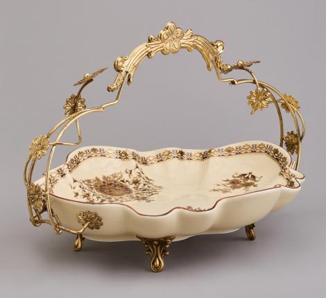 Блюдо "Lefard" 46-1384, 33*28*22 см