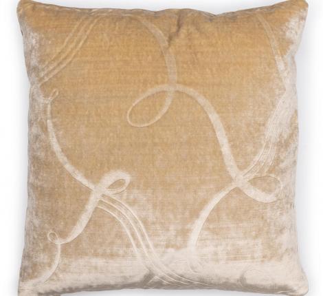 Подушка декоративная "VELOUR DE FIACRE" ADA15, 35х35