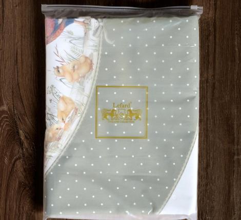 Дорожка с пропиткой "ЗОЛОТАЯ КУРОЧКА", 45х215 см