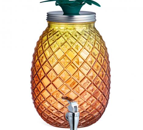 Диспенсер для напитков "PINEAPPLE", 4 л