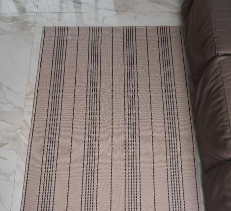 Ковёр Luxberry "LINO" 150х200 см, антрацит