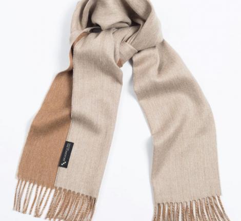 Шарф INCALPACA (100% baby alpaca) SC-15, 200/175х30