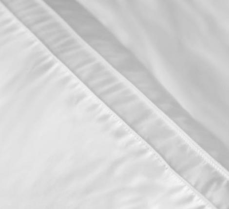 Подушка пуховая упругая "Primavelle" Perla Premium, 50х72 с бортиком