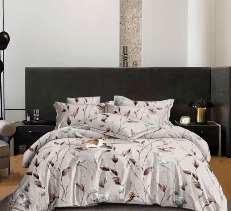 Постельное белье Valtery AP-173 Поплин, 2 спальны