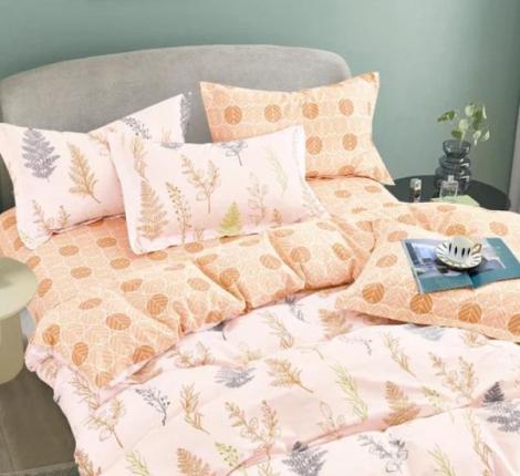 Постельное бельё Primavelle "FERN" Сатин, 1,5 спальный (52х74-2шт.)