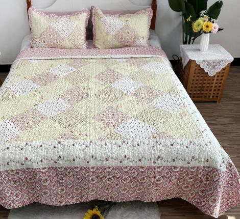 Покрывало "Tango" Patchwork PW333-218, 230х250
