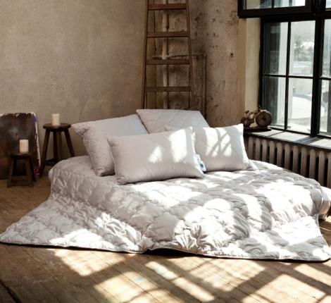 Одеяло всесезонное "БЛАГОРОДНЫЙ КАШЕМИР", 200х200