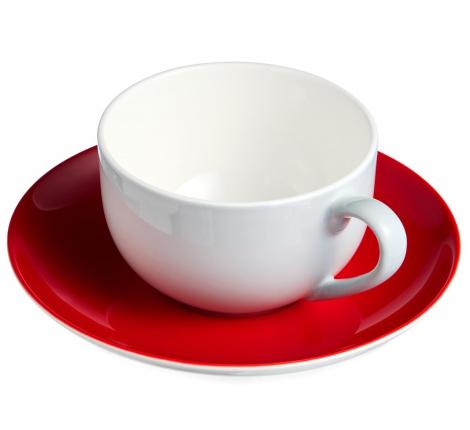 Чайная пара "TET-A-TET" 416-109, 350 мл