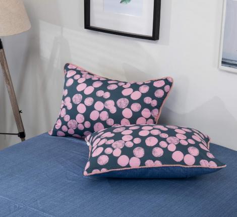 Постельное белье с одеялом "Sofi de Marko" Дарси №29 Сатин, Семейный