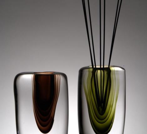 Диффузор ручной работы "LUNARE" TERRANOVA (коричневый), 250 мл