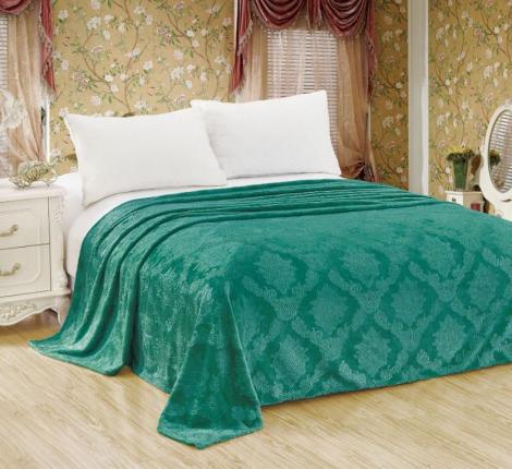 Плед "Cleo" PARMA 150/100-OP Велсофт, 150х200