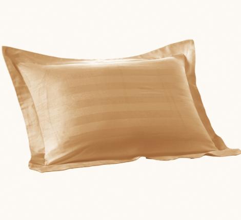 NST-28 Наволочки страйп-сатин, 50x70-2 шт.