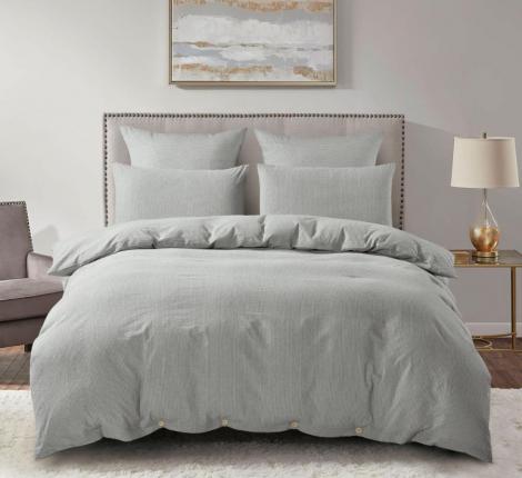 Постельное белье Valtery LE-25 Варёный хлопок, 1,5 спальный