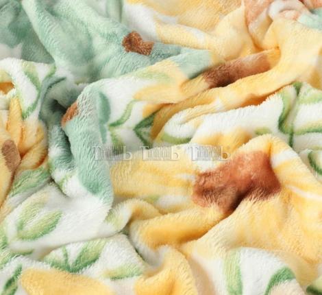 Плед "Absolute" XH PW 14 Велсофт, 150х200