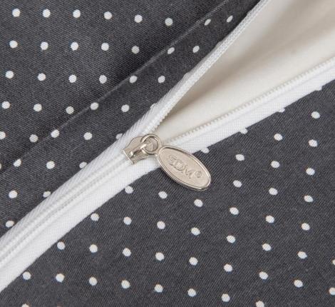 Постельное белье с одеялом "Sofi de Marko" Ришелье №48 Сатин, 1,5 спальный