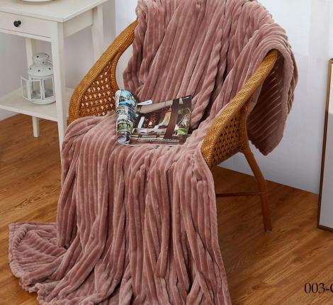 Плед AlViTek "SOFT PLUSH" 180(003)-Orrizonte-sp акриловая микрофибра, 180х200