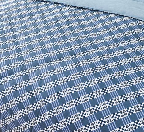 Постельное белье с одеялом "Sofi de Marko" Бернадетт №89 Сатин, 1,5 спальный