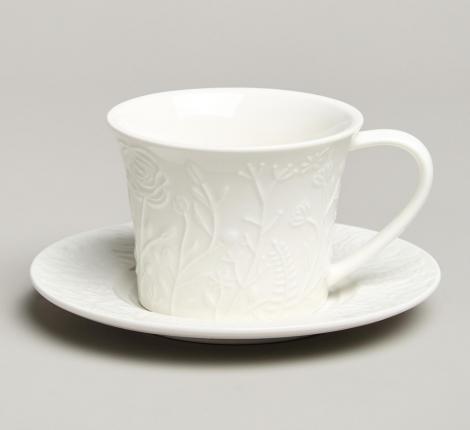 Чайный набор "MEADOW" на 2 персоны, 4 предмета (250 мл)