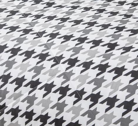 Постельное белье с одеялом "Sofi de Marko" Ришелье №46 Сатин, Евро