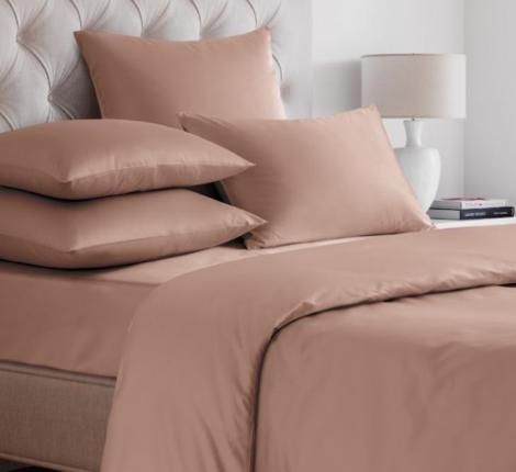 Простыня на резинке "Sailid" SL-20-140 Сатин, 140х200x27