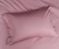 Постельное бельё "Sofi de Marko" Беллини (пепел роза) Сатин ДеЛюкс, Евро