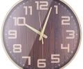 Часы настенные кварцевые "АНТИК", диаметр 40 см