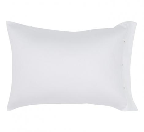 Наволочка "Sofi de Marko" Premium Mako (белый), 50х70