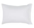 Наволочка "Sofi de Marko" Premium Mako (белый), 50х70