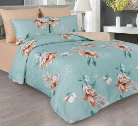 Постельное белье Valtery CS-6 Сатин, Евро