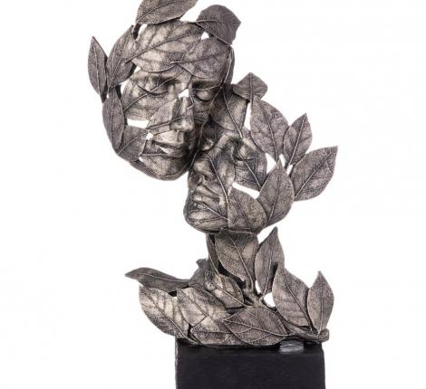 Статуэтка "НЕЖНОСТЬ" серия "LOVE STORY" 154-645, 20,5*10,2*33,4 см