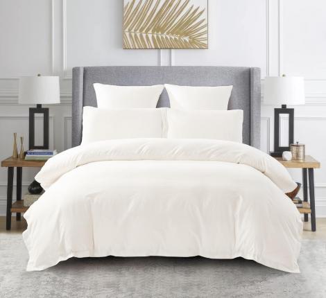 Постельное бельё "KARTEKS" VJT-01 вареный жаккард, 2 спальный