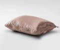 Дорожная подушка-трансформер "TRAVEL PILLOW GRASS MILK CHOCOLATE", 33х45