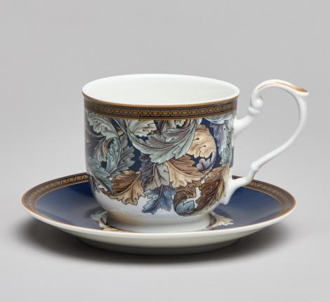 Чайный набор "ART COLLECTION" на 2 персоны, 4 предмета (280 мл)